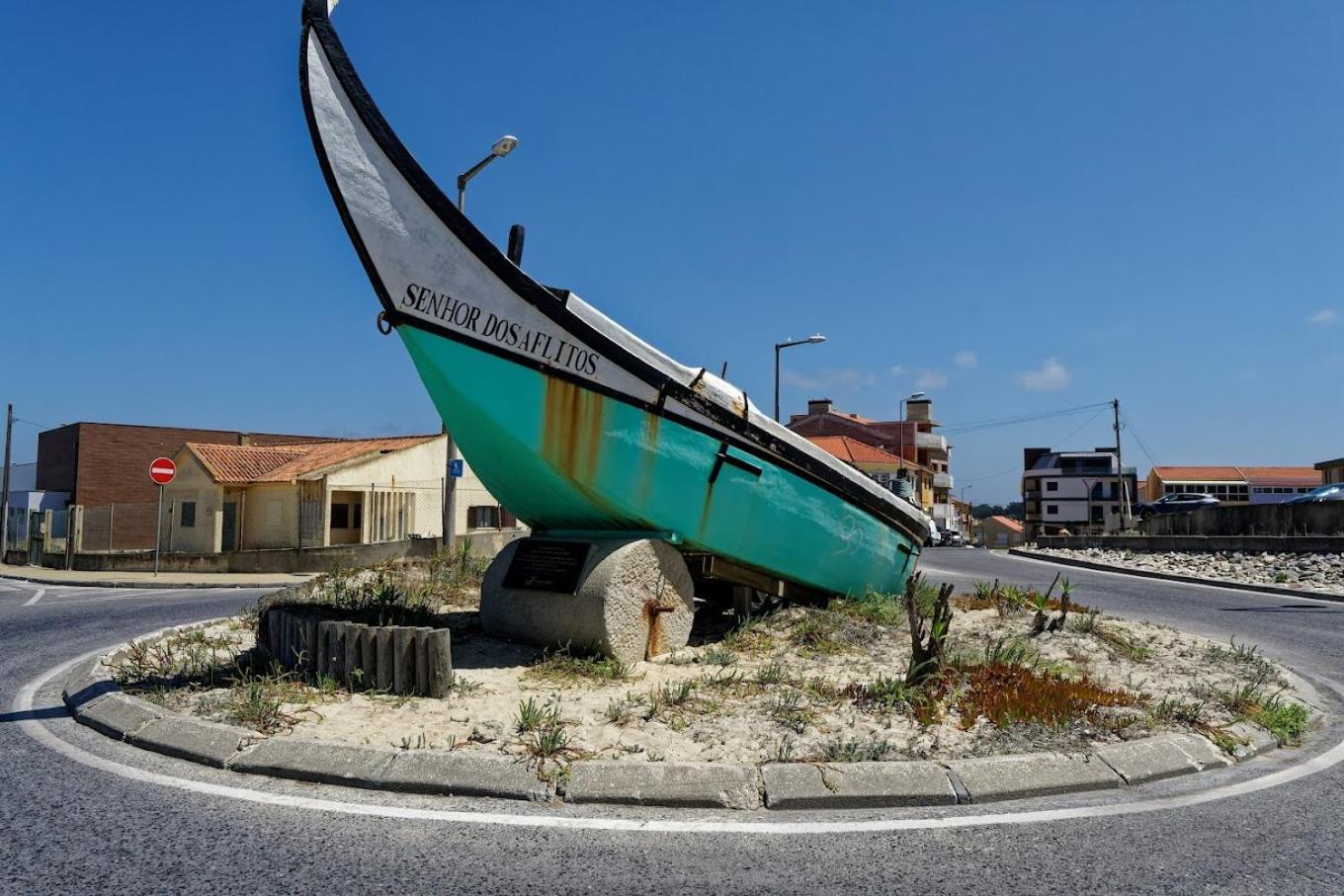 Apartmán Casa Da Praia Praia de Mira Exteriér fotografie