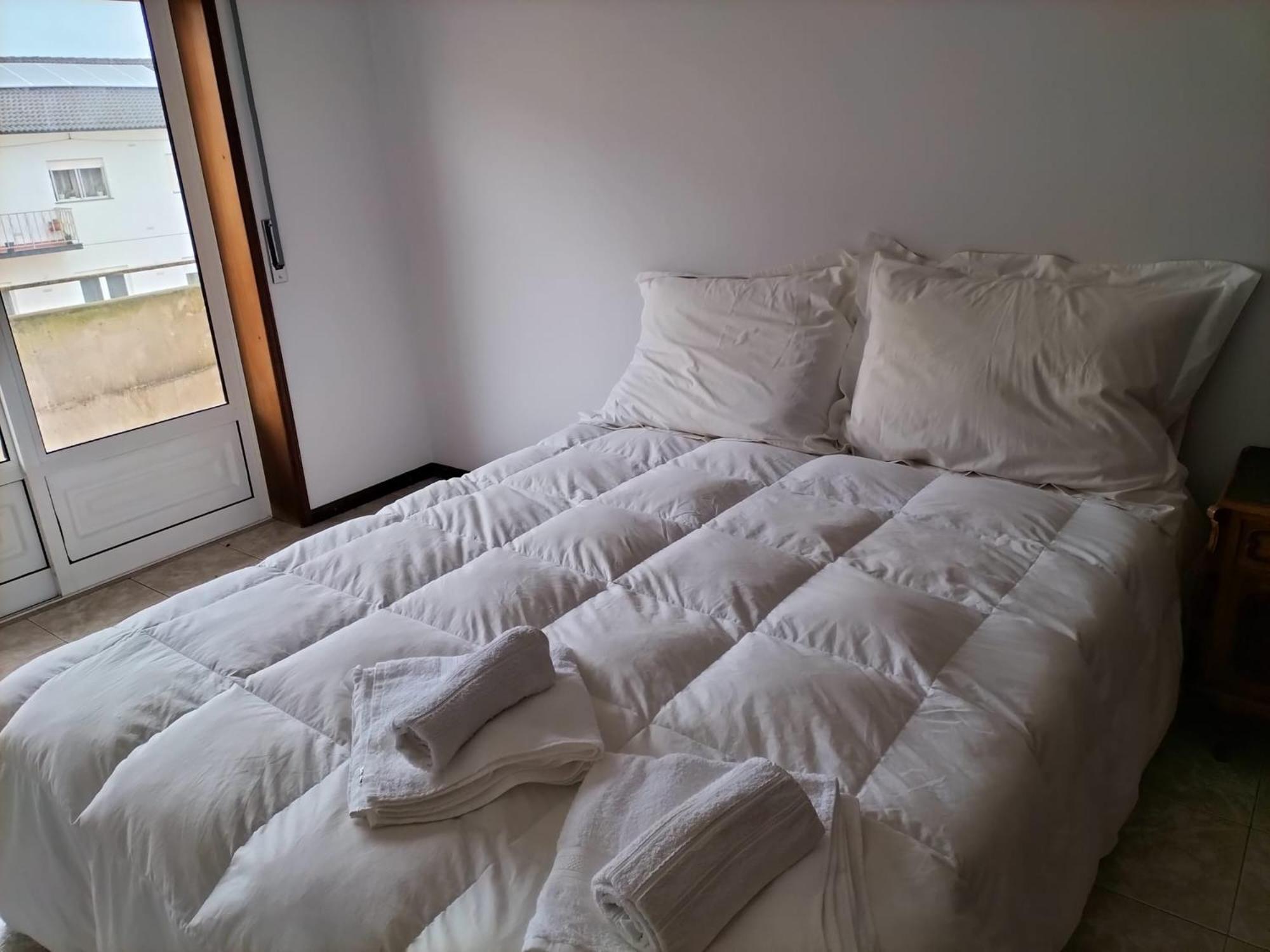 Apartmán Casa Da Praia Praia de Mira Exteriér fotografie